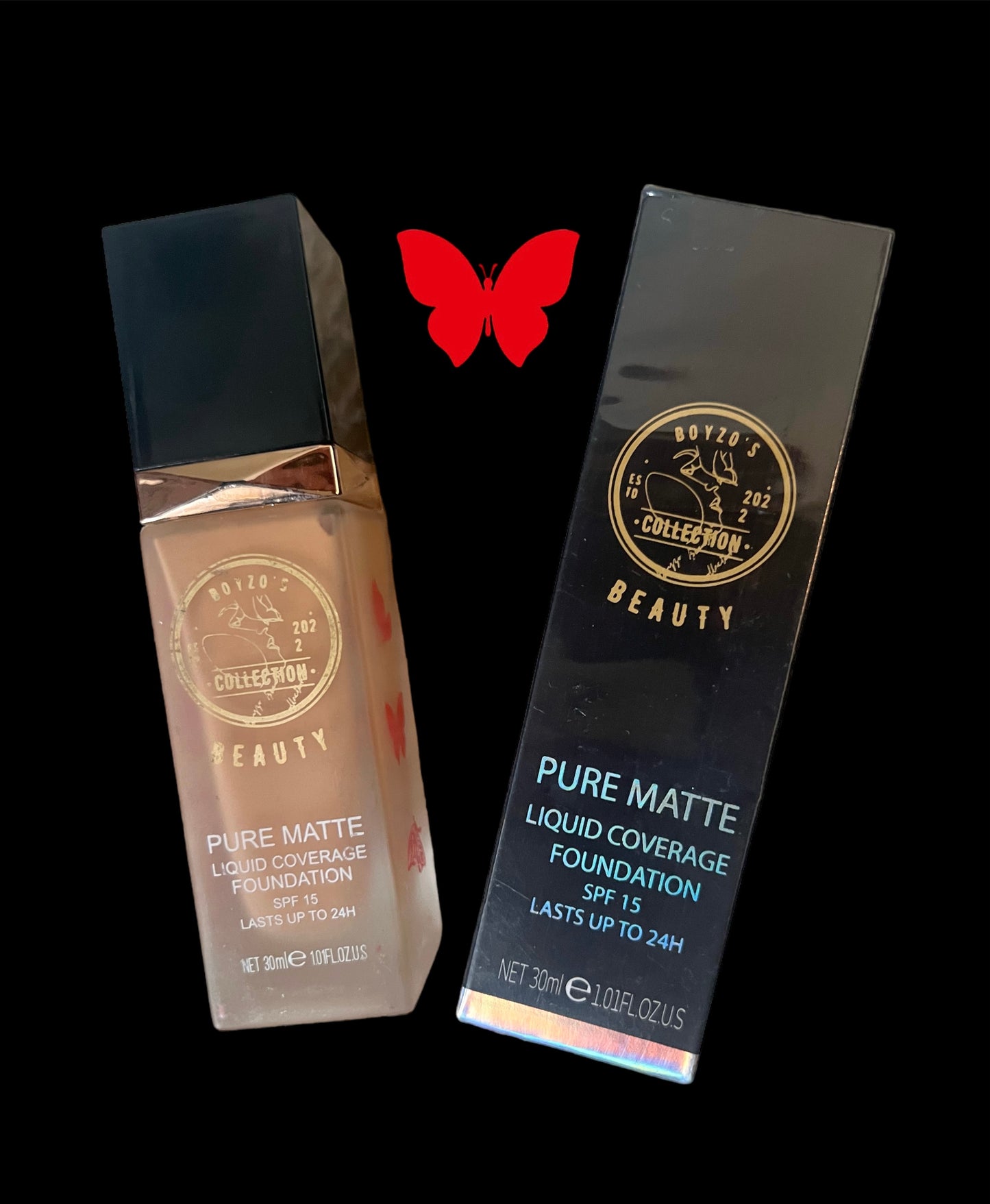 PURE MATE-MAKEUP L16